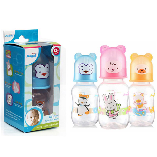 Bán Bình sữa Angel Stony BPA free 50ml