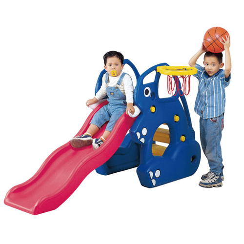 Bán Cầu trượt con voi có rổ bóng SL-02A
