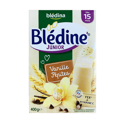 Bán Bột pha sữa Bledina vị Vani 400g (15m+)