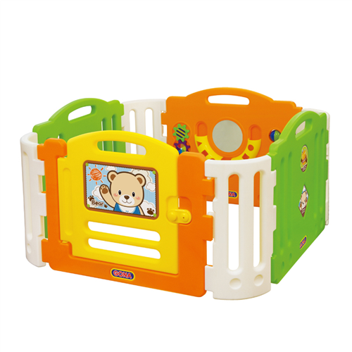 Bán Bể bóng cho bé hình gấu Teddy GO-022