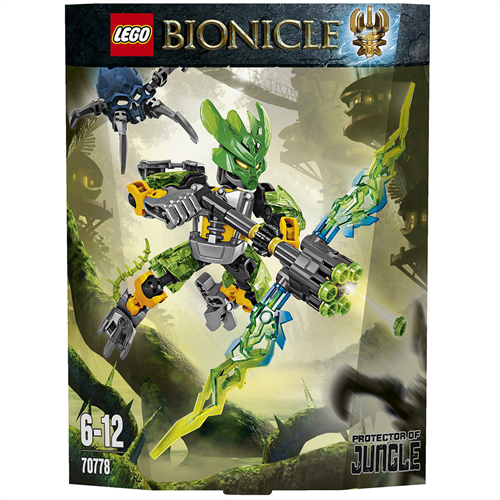 Bán Lego Bionicle - Hộ vệ rừng 70778