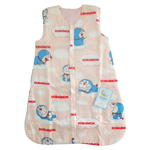 Bán Áo ngủ trẻ em Sông Hồng hình mèo Doraemon B13-003