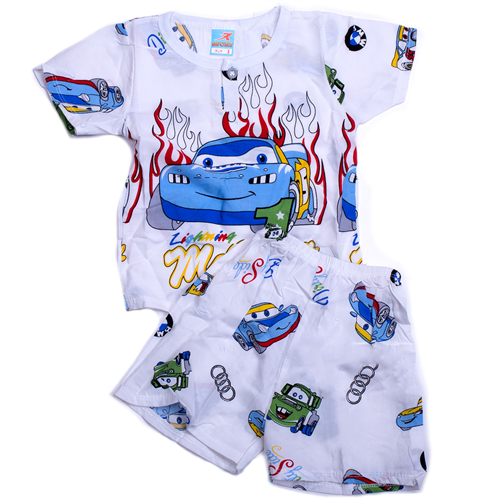 Bán Bộ lanh bé trai SB03 (1-4T)
