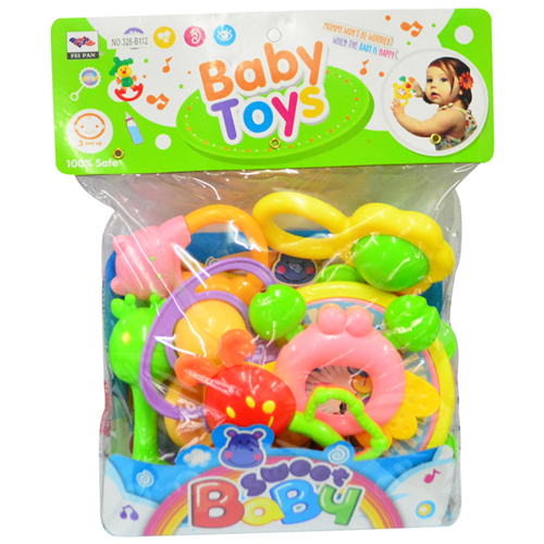 Bán Túi lục lạc cho bé 326-112