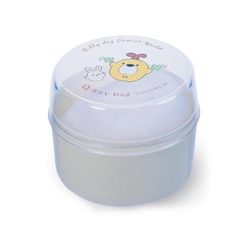 Bán Hộp bông đựng phấn rôm KuKu QB95316