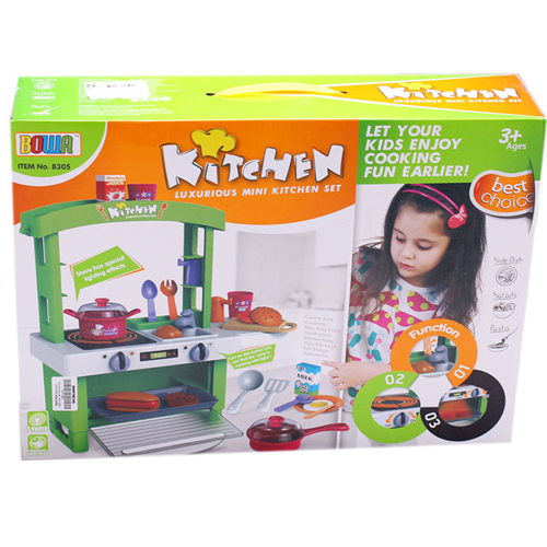 Bán Đồ chơi nhà bếp VBC-8305