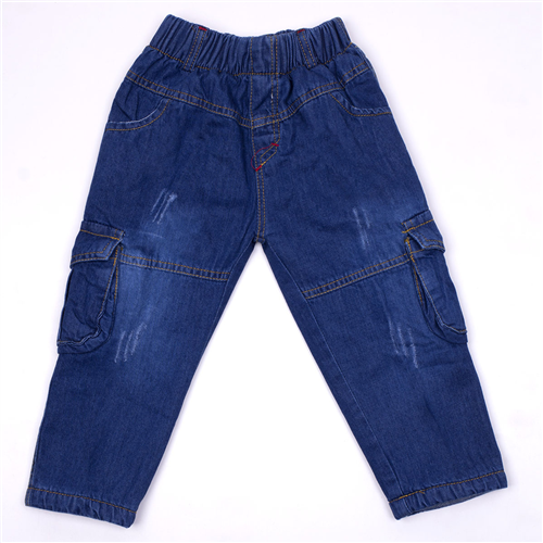 Bán Quần bò 2 lớp bé trai (1-5T)