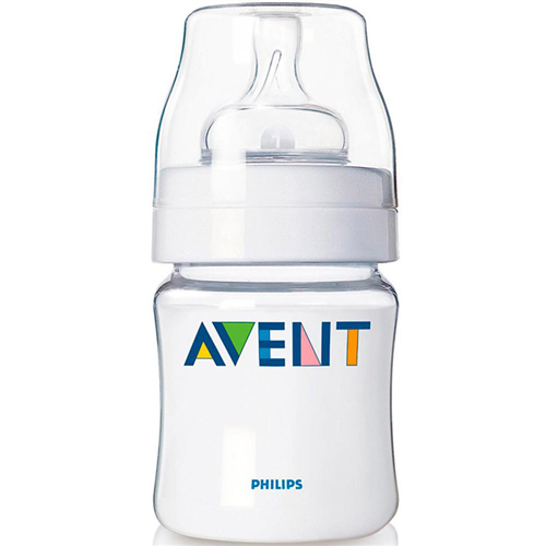 Bán Bình sữa Avent 125ml cổ điển