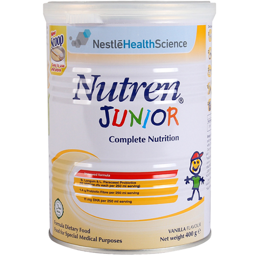 Bán Sữa bột Nutren Junior 400g