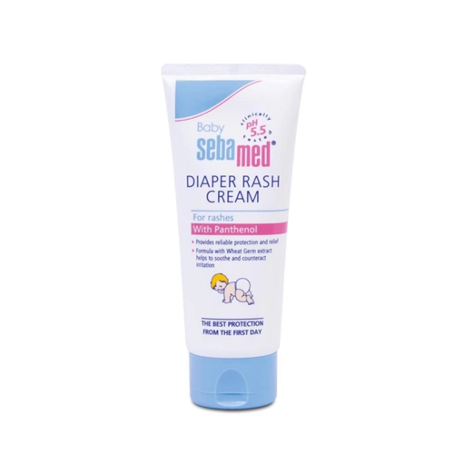 Bán Kem ngăn ngừa hăm tã cho bé Sebamed pH5.5 50ml
