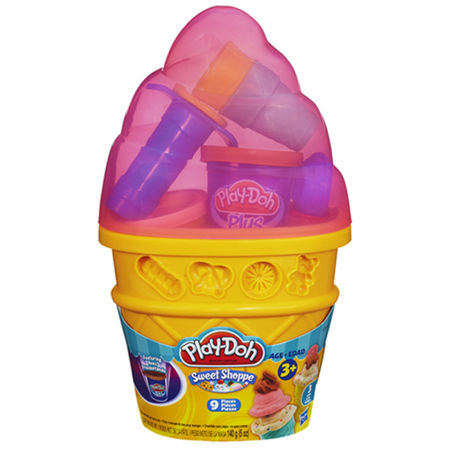 Bán Đồ chơi Play-Doh Máy làm kem