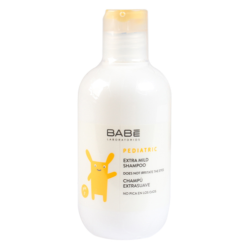 Bán Dầu gội đầu dịu nhẹ Babé 200 ml