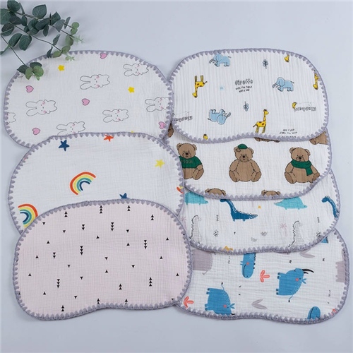 Bán Gối xô nhăn in hình TQ 10 lớp (20x40cm)