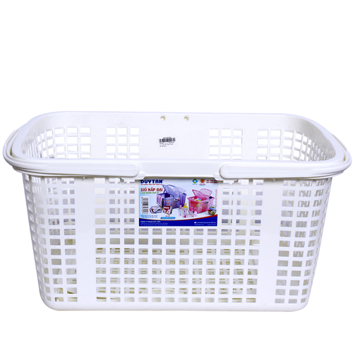 Bán Làn đựng đồ Duy Tân đại (màu trắng)