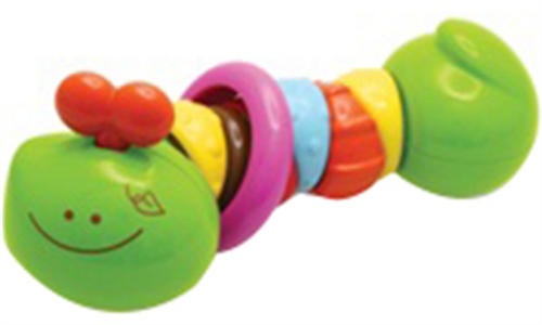 Bán Đồ chơi Sâu con Catty Bkids