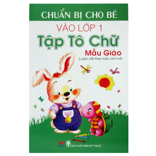 Bán Bộ sách chuẩn bị cho bé vào lớp 1