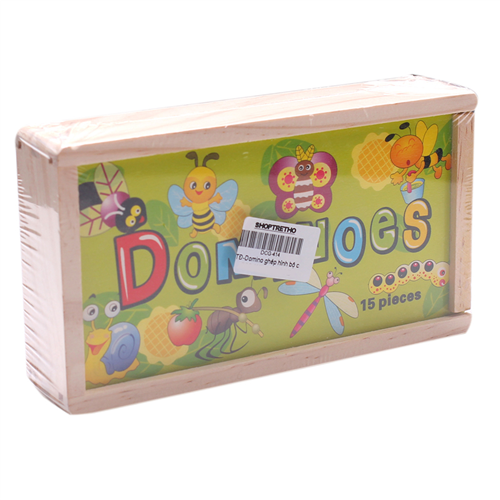 Bán Domino ghép hình bộ cánh HJD93425A