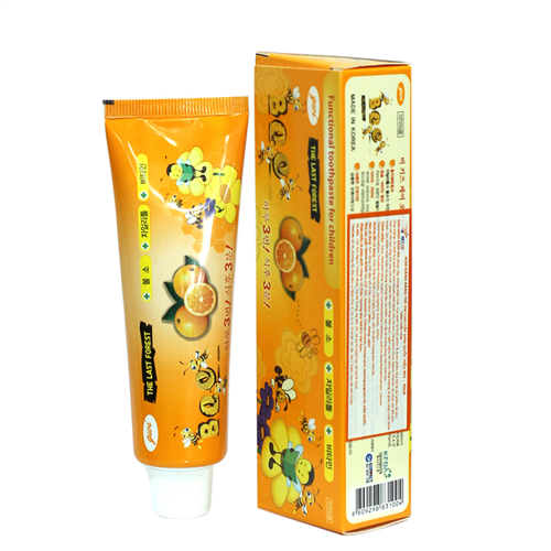 Bán Kem đánh răng trẻ em Bee - Hàn Quốc