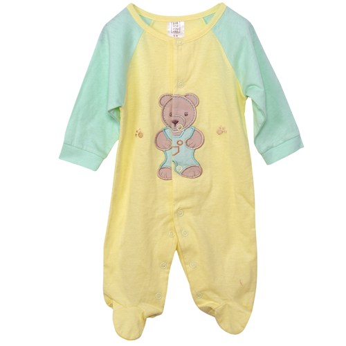 Bán Body Thái in hình gấu X6-87