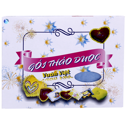 Bán Gối thảo dược số 3 Vườn Việt