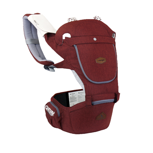 Bán Địu ngồi đa chức năng I-Angle Hello (0-36M)