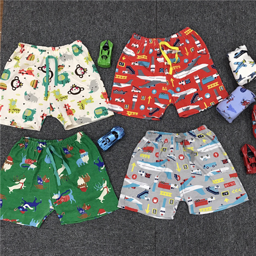 Bán Set 3 quần đùi xuất khẩu cho bé trai (1-3T)