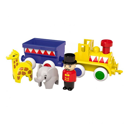 Bán Đồ chơi Viking Toys - Rạp xiếc lưu động 14cm