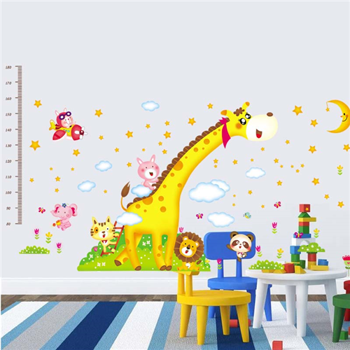 Bán Thước đo chiều cao hươu cao cổ và các bạn M0095