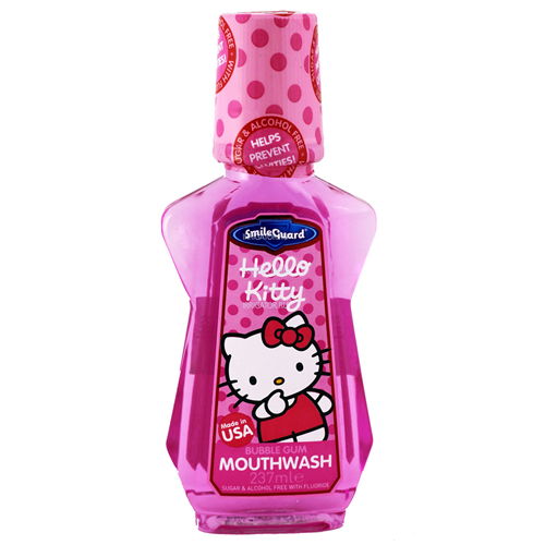 Bán Nước súc miệng Hello Kitty
