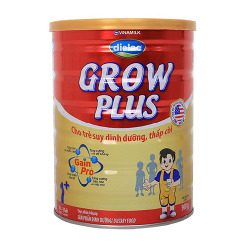 Bán Sữa Dielac Grow Plus 1+ 900g