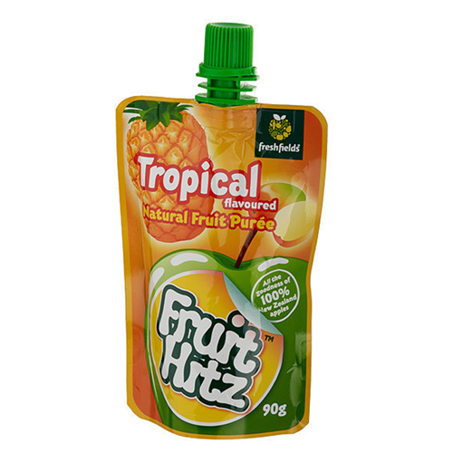Bán Hoa quả nghiền Fruit Hitz - Vị hoa quả nhiệt đới