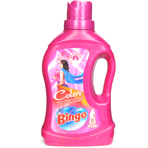 Bán Nước giặt xả Bingo dành cho quần áo màu 1500ml