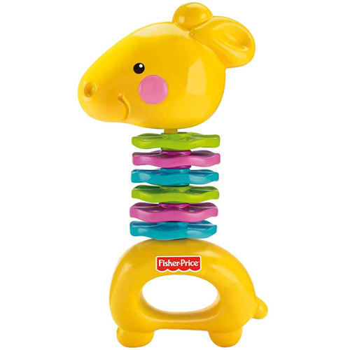 Bán Lục lạc hươu cao cổ nhiều ngấn Fisher Price P7868