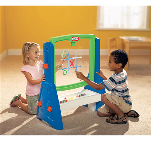 Bán Bảng vẽ 2 mặt Little Tikes cho bé
