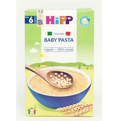 Bán Nui Baby Pasta HiPP Organic AL3992 (320g)