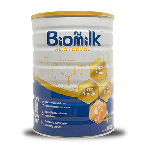 Bán Sữa Biomilk số 4 - 800g (3-6 tuổi)