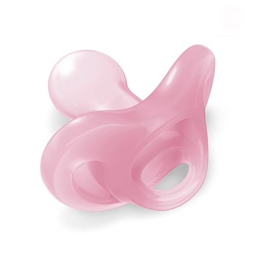 Bán Ty ngậm Nuk Sensitive Silicone NU33073, NU33087 (0M+)