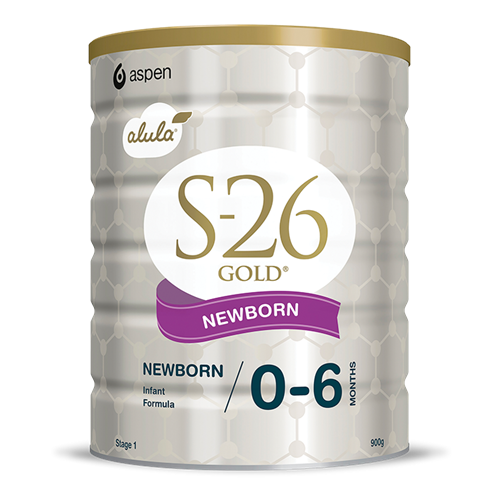 Bán Sữa S-26 Gold Newborn số 1 900g (0-6 tháng)