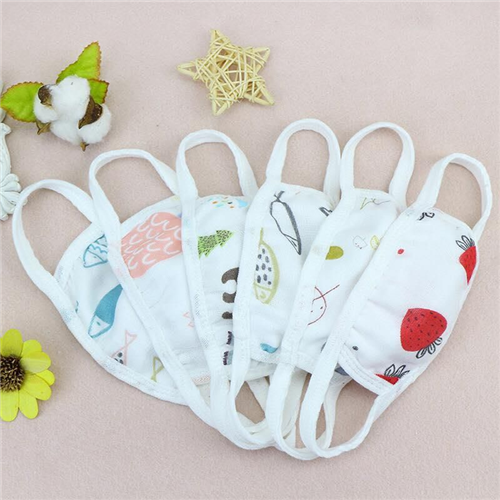 Bán Khẩu trang xô 6 lớp cho bé (1-5T)