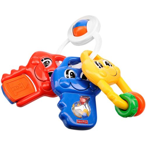 Bán Đồ chơi chìa khóa vui nhộn Fisher Price 74123