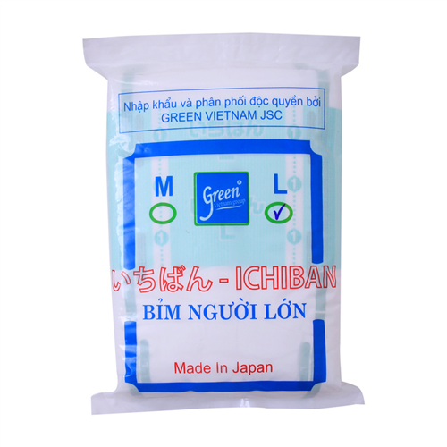 Bán Bỉm tã dán Ichiban cho mẹ (3 miếng)