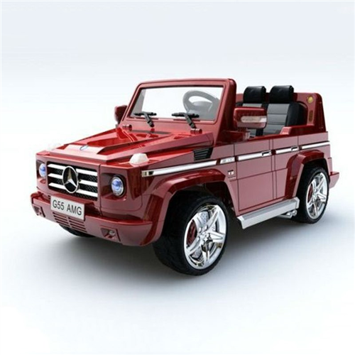 Bán Ô tô điện trẻ em mẫu xe Mercedes Benz - G55 (2 động cơ)