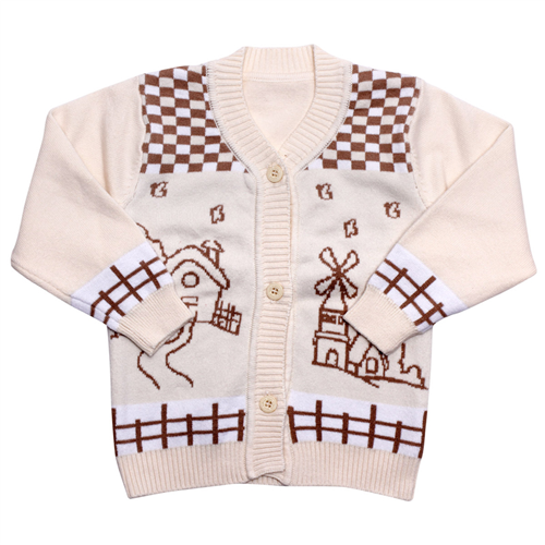 Bán Áo len trẻ em xuất khẩu TC008 (3-12M)