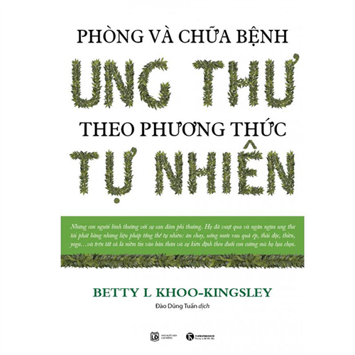Bán Phòng và chữa bệnh ung thư theo phương thức tự nhiên