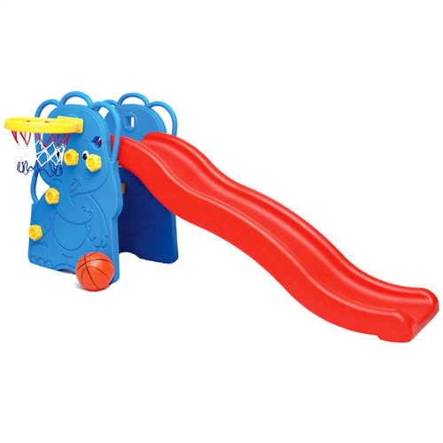 Bán Cầu trượt con voi Hàn Quốc Edu play WJ-311