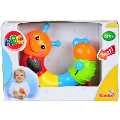Bán Đồ chơi Simba 401 1038 xoay và uốn chú sâu