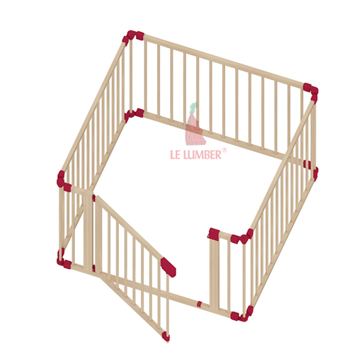 Bán Cũi 3D tạo khu vực chơi cho bé