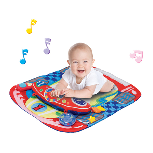 Bán Thảm chơi hình xe đua Winfun 0832