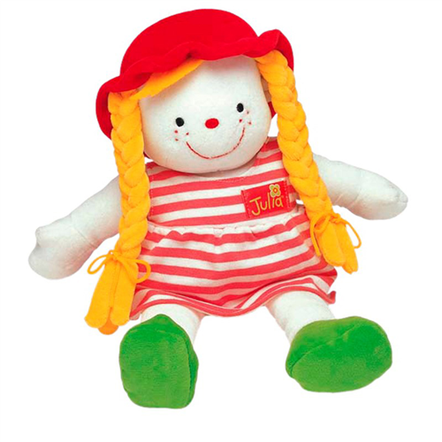 Bán Đồ chơi Lục lạc Julia cho bé sơ sinh ( KA10352-PB)
