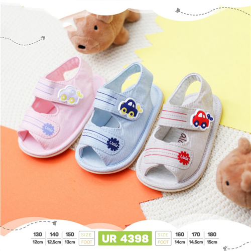 Bán Dép sandal tập đi Uala - UR4398